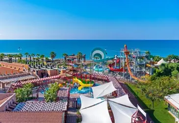 Megasaray Club Belek