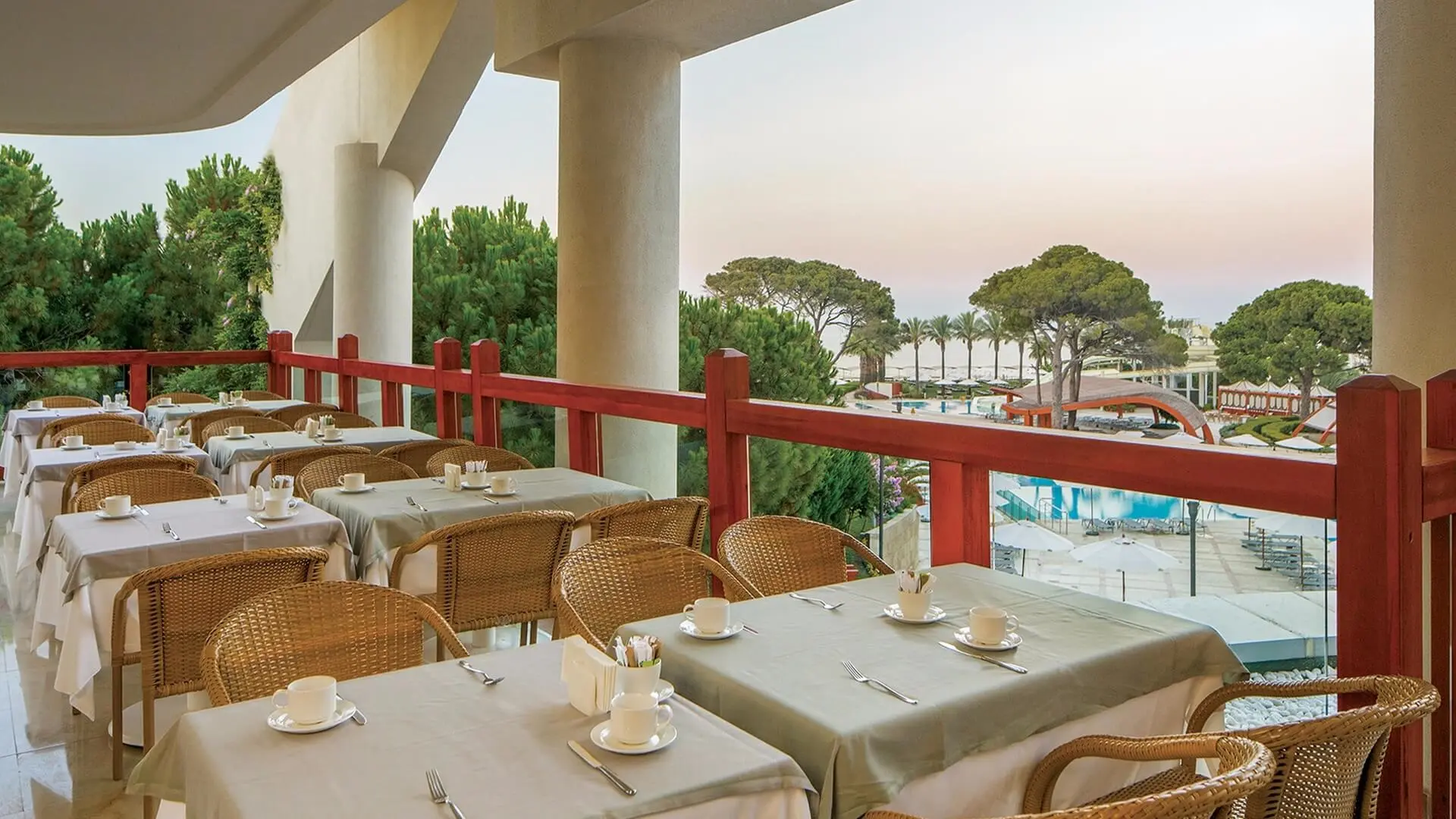 Cornelia De Luxe Resort gallery image 4