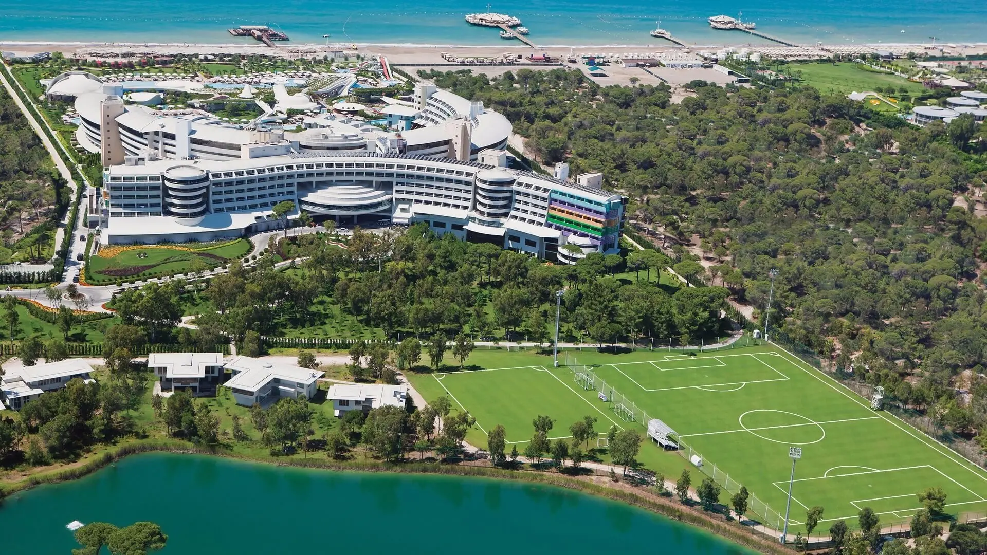 Cornelia Diamond Golf Resort & Spa gallery image 15
