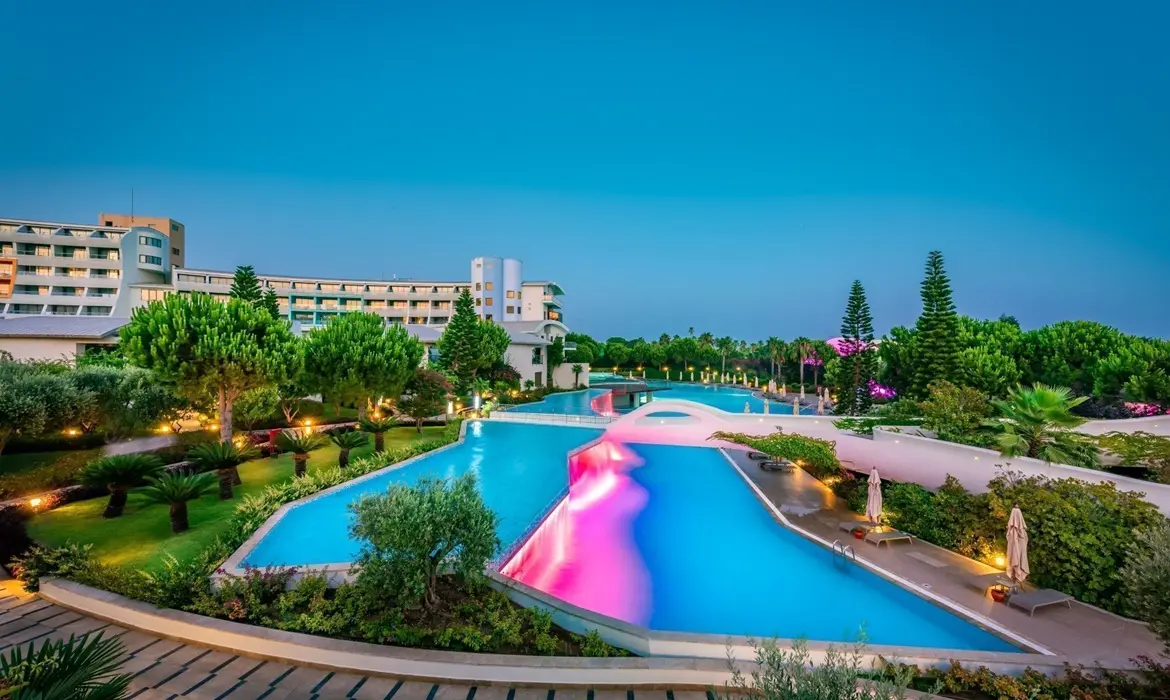 Cornelia Diamond Golf Resort & Spa