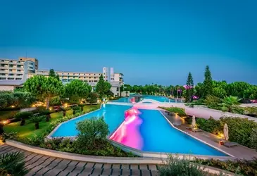 Cornelia Diamond Golf Resort & Spa