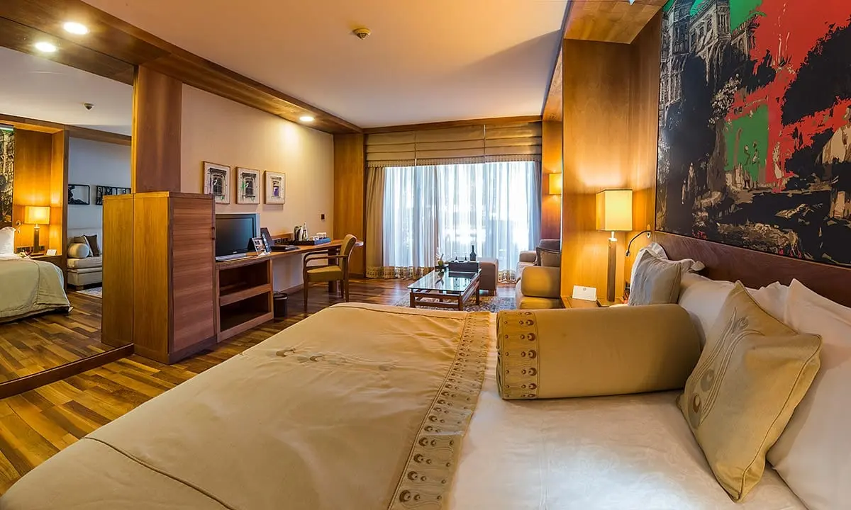 Gloria Serenity Resort Hotel gallery image 11