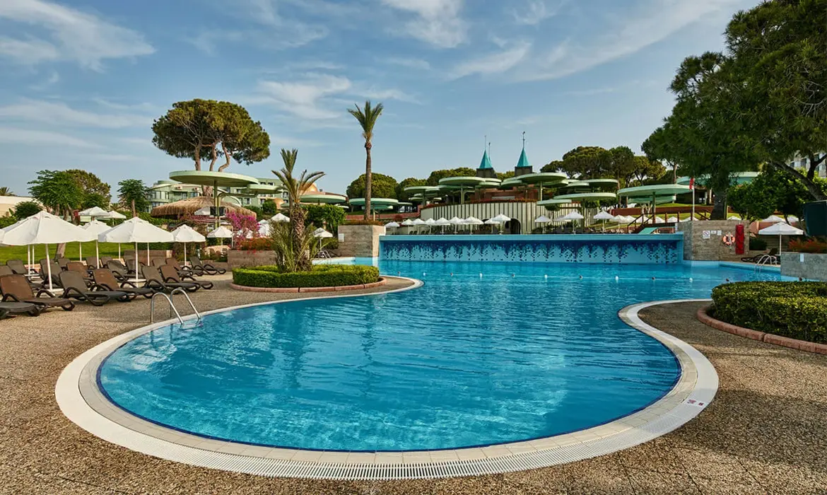 Gloria Verde Resort Hotel