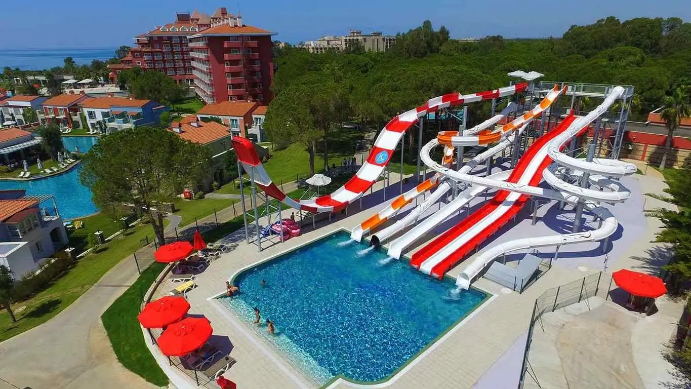 IC Santai Family Resort gallery image 10