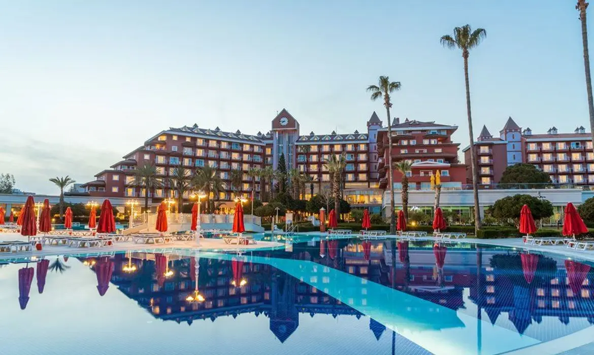 IC Santai Family Resort