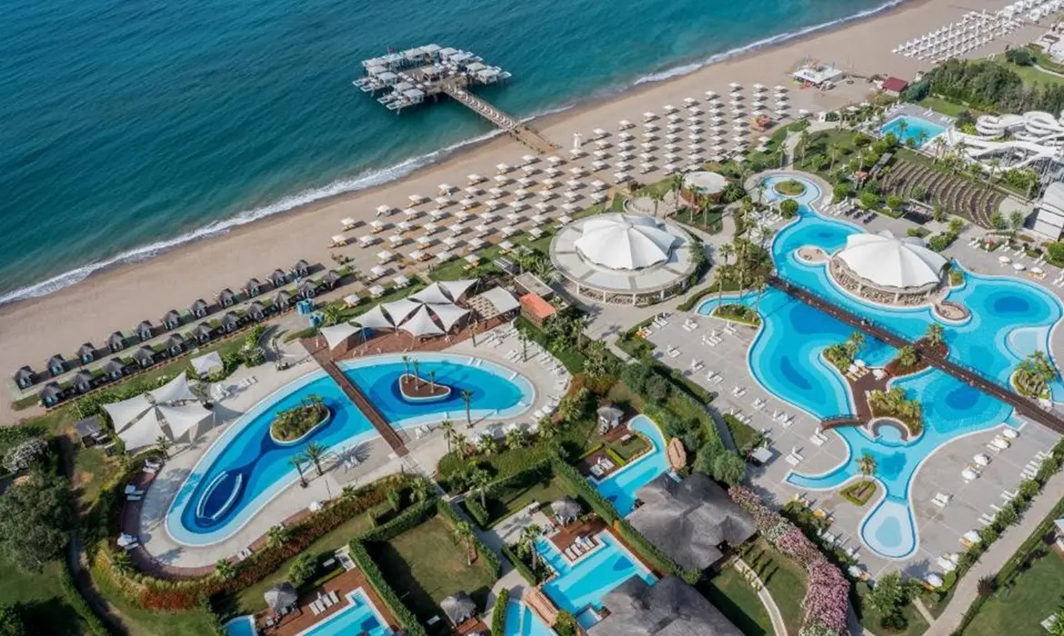 Kaya Palazzo Golf Resort