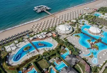 Kaya Palazzo Golf Resort
