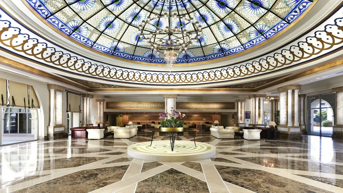 Kempinski Hotel The Dome gallery image 3