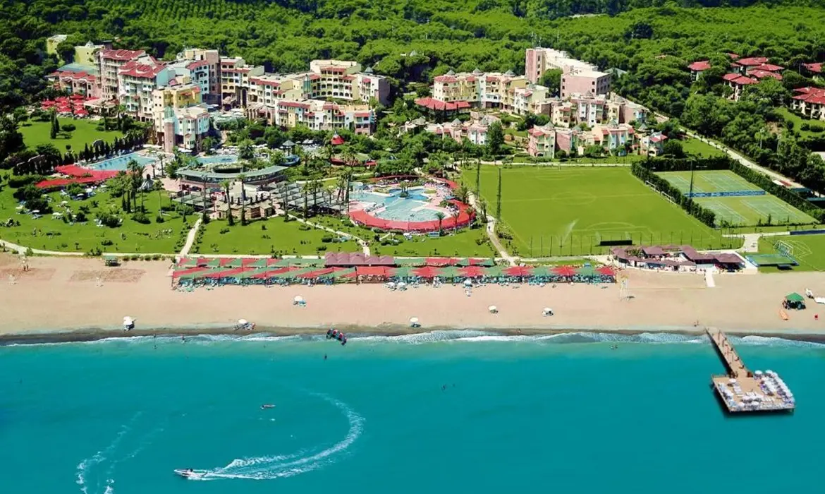 Limak Arcadia Sport Resort