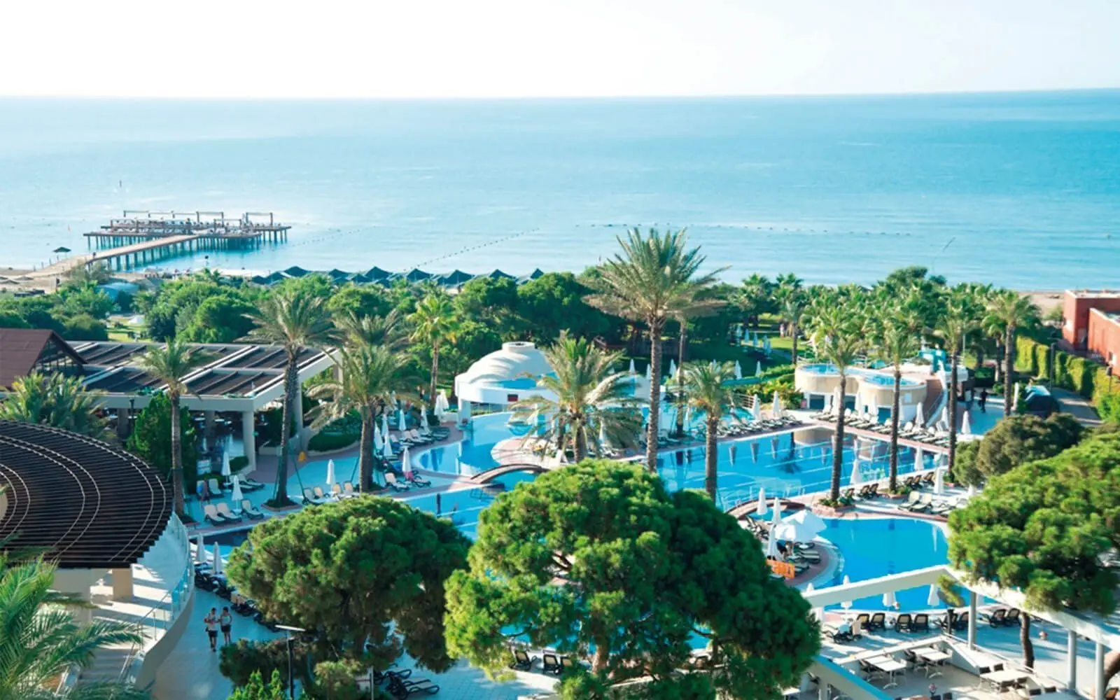 Limak Atlantis Deluxe Hotel and Resort gallery image 1