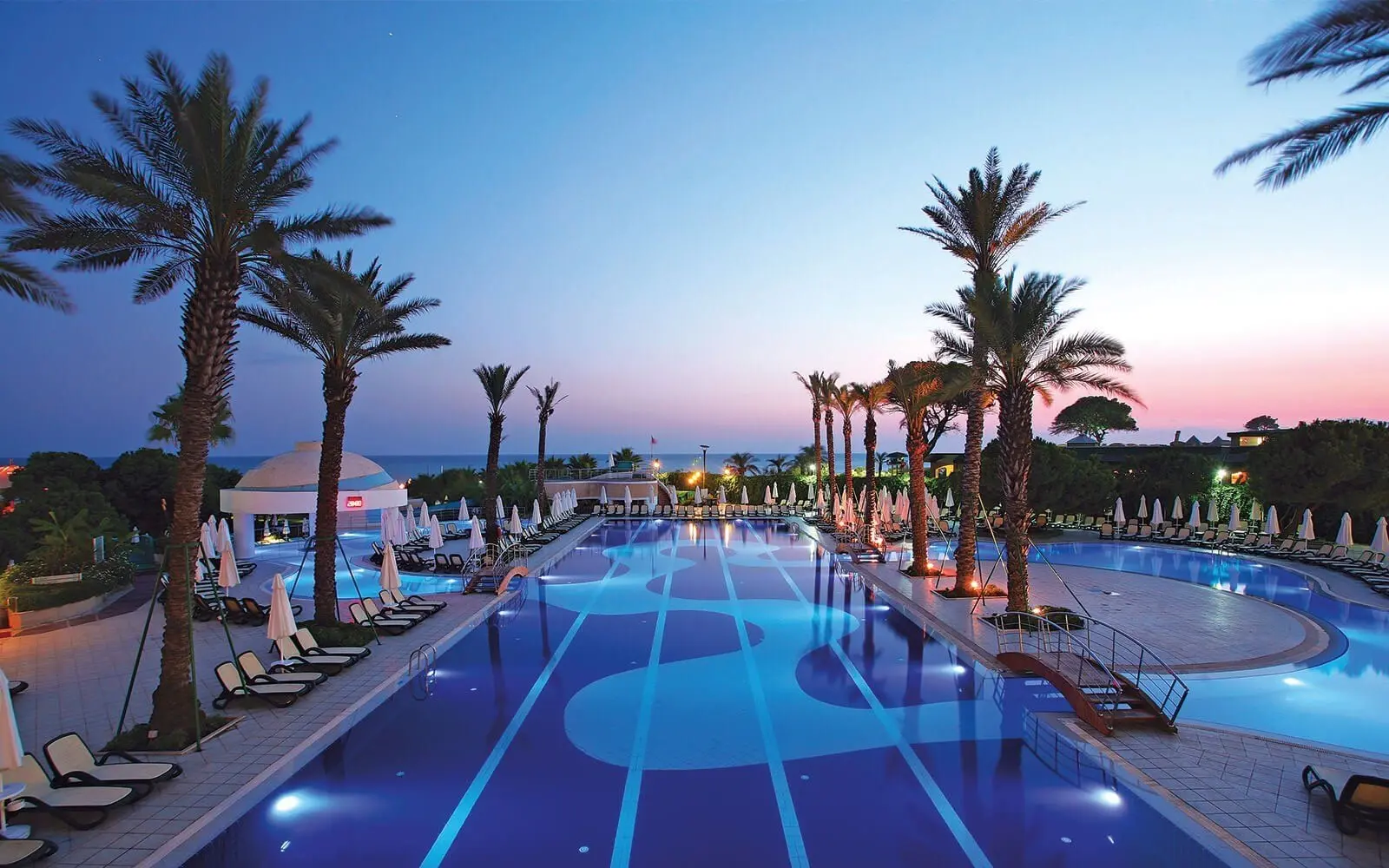 Limak Atlantis Deluxe Hotel and Resort gallery image 12