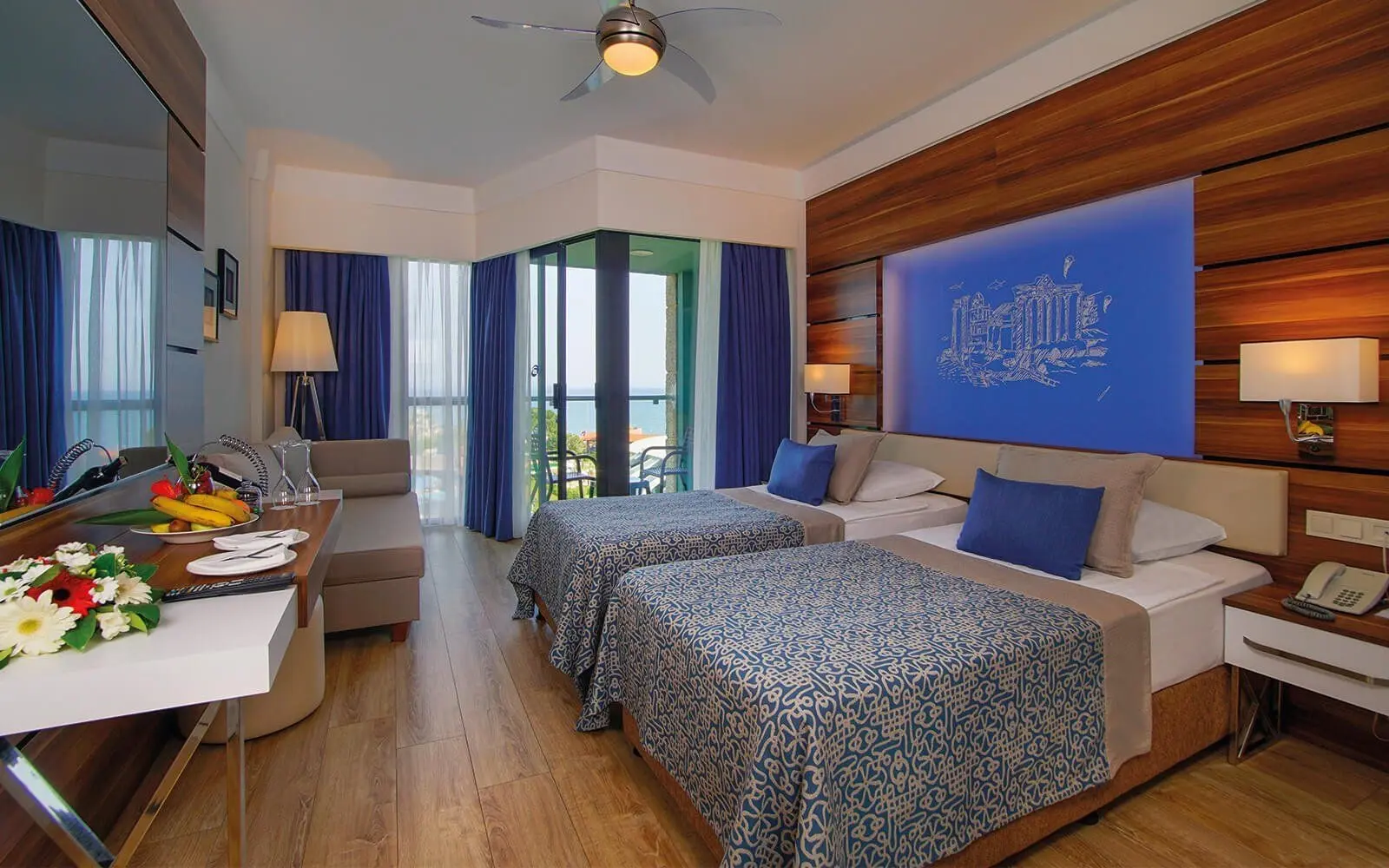 Limak Atlantis Deluxe Hotel and Resort gallery image 13