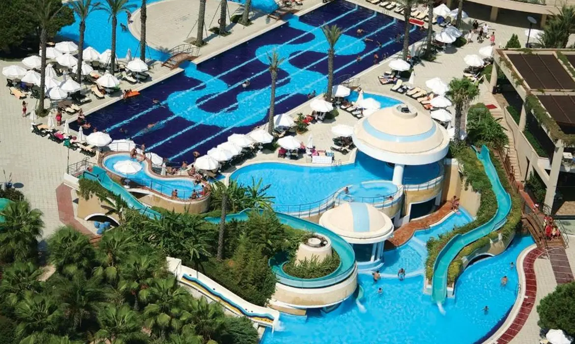 Limak Atlantis Deluxe Hotel and Resort