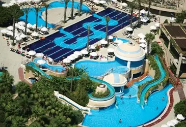 Limak Atlantis Deluxe Hotel and Resort