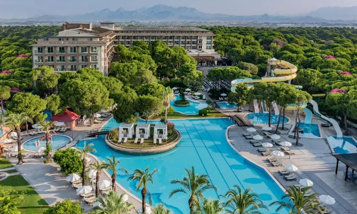 Papillon Ayscha Hotel