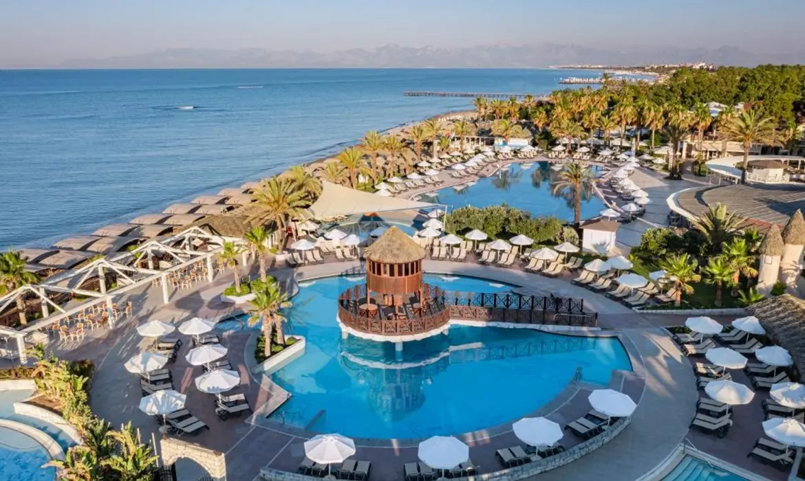 Papillon Belvil Hotel