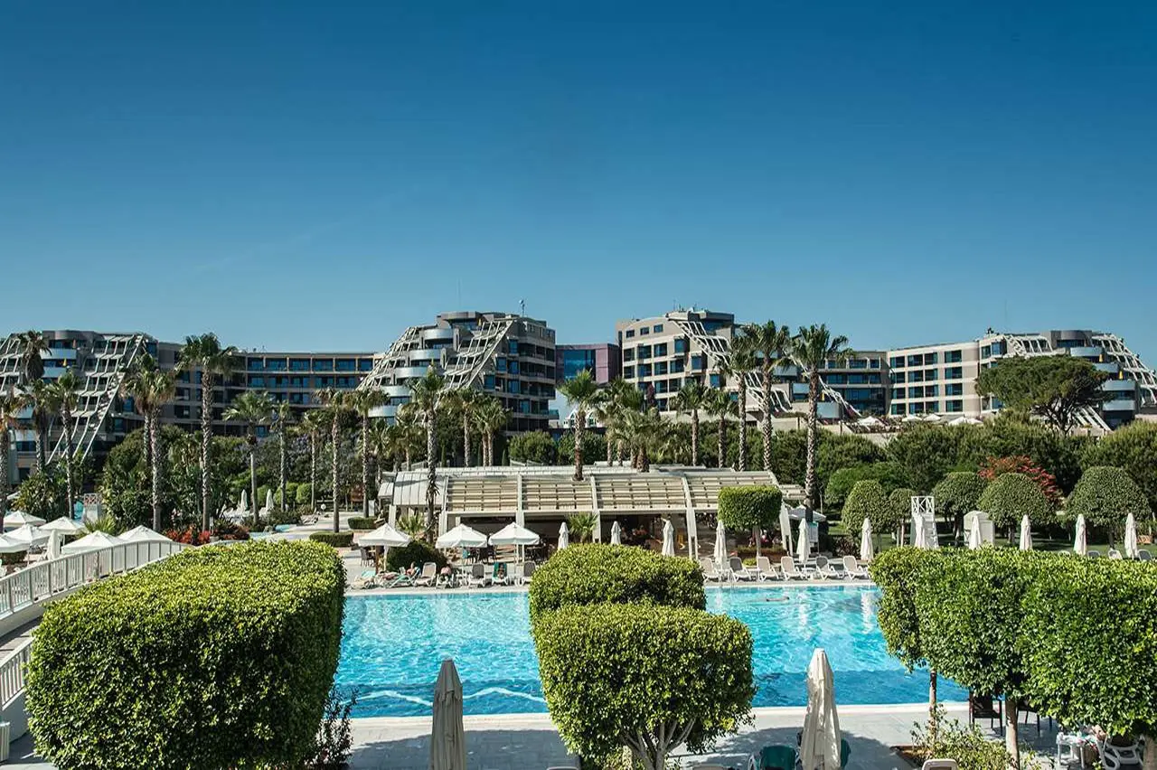 Susesi Luxury Resort Hotel gallery image 1