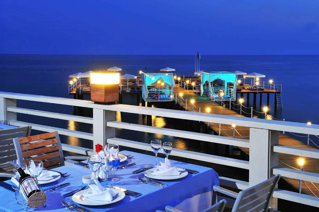 Susesi Luxury Resort Hotel gallery image 5
