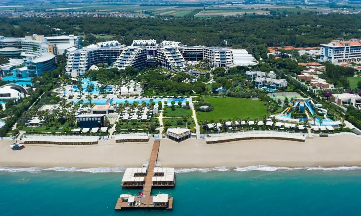 Susesi Luxury Resort Hotel