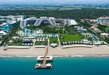 Susesi Luxury Resort Hotel