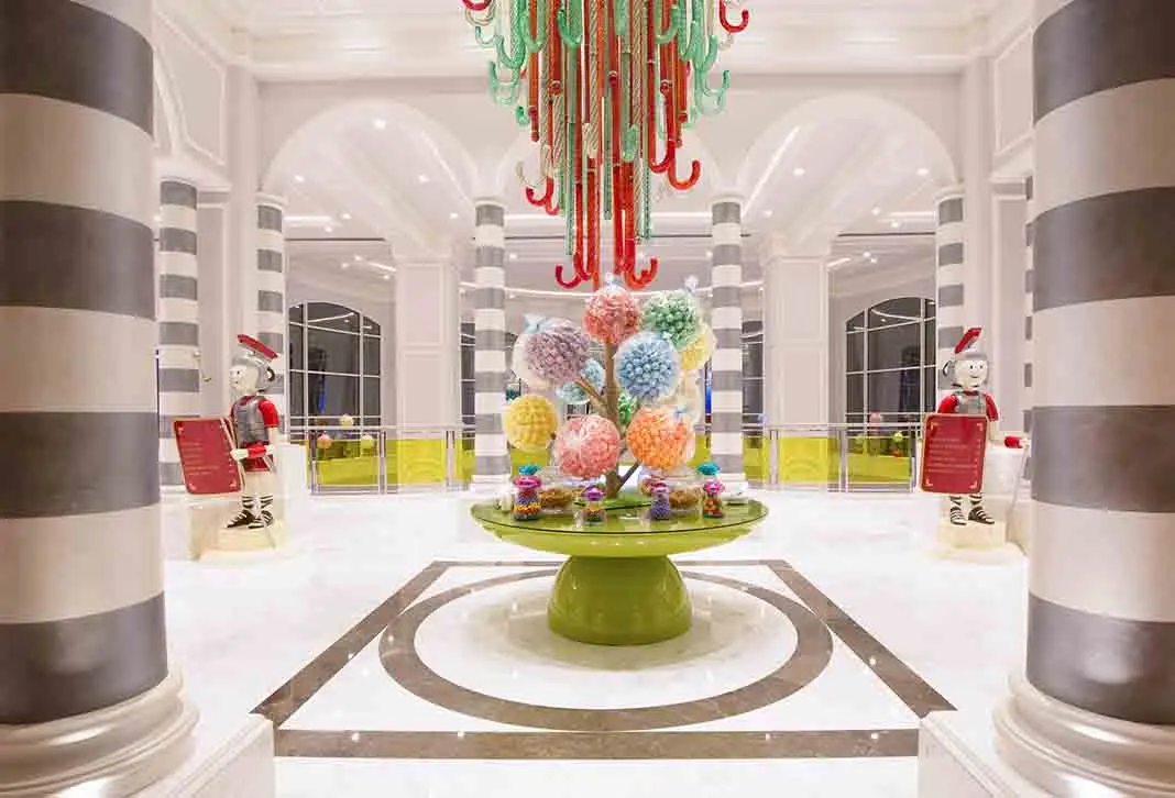 The Land of Legends Kingdom Hotel gallery image 1