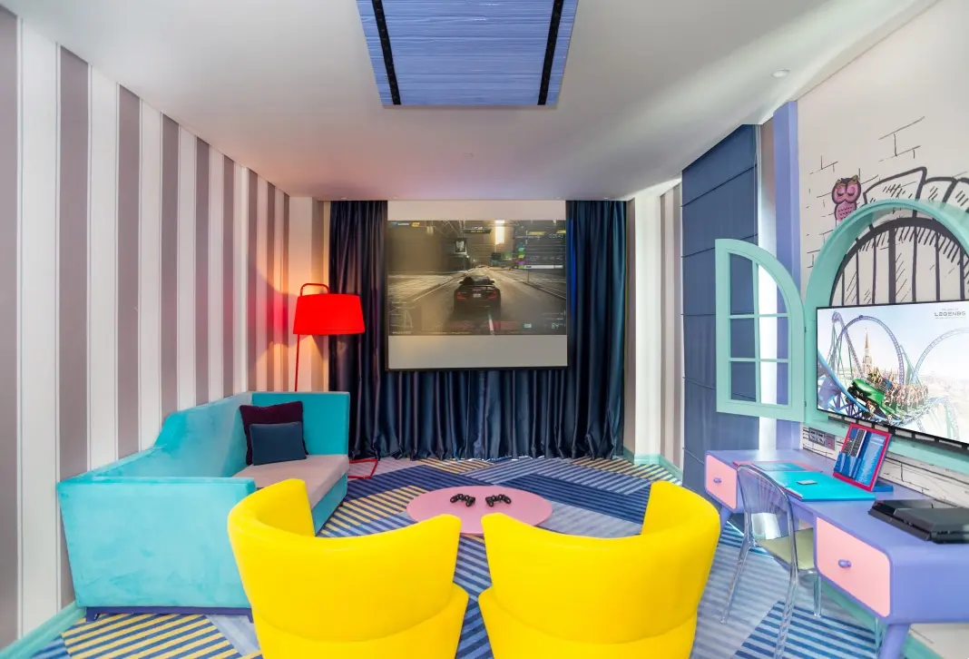 The Land of Legends Kingdom Hotel gallery image 11