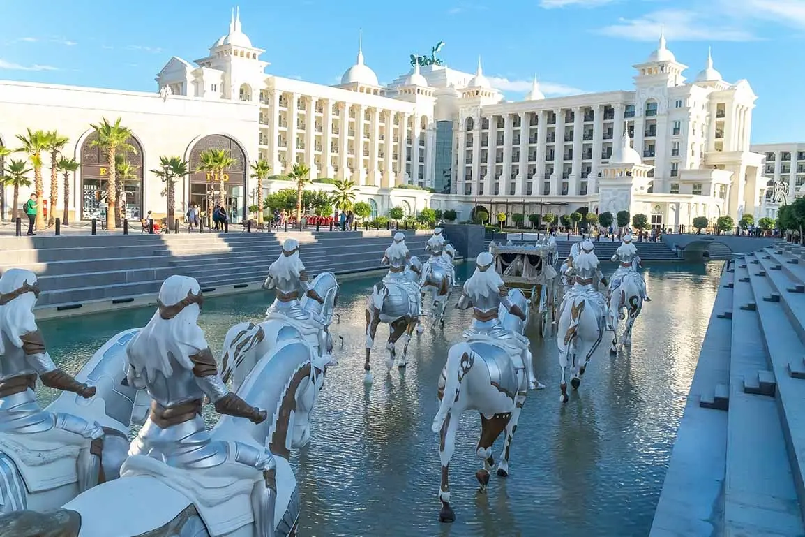 The Land of Legends Kingdom Hotel gallery image 6