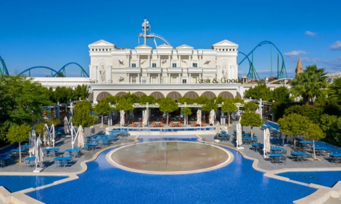 The Land of Legends Kingdom Hotel