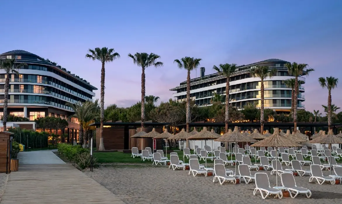Voyage Belek Golf & Spa Hotel