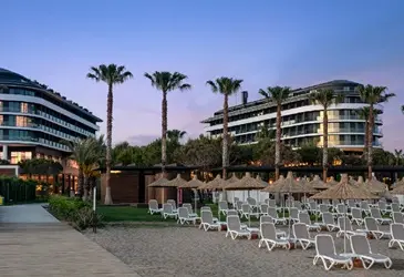 Voyage Belek Golf & Spa Hotel