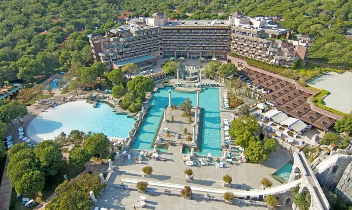 Xanadu Resort Hotel
