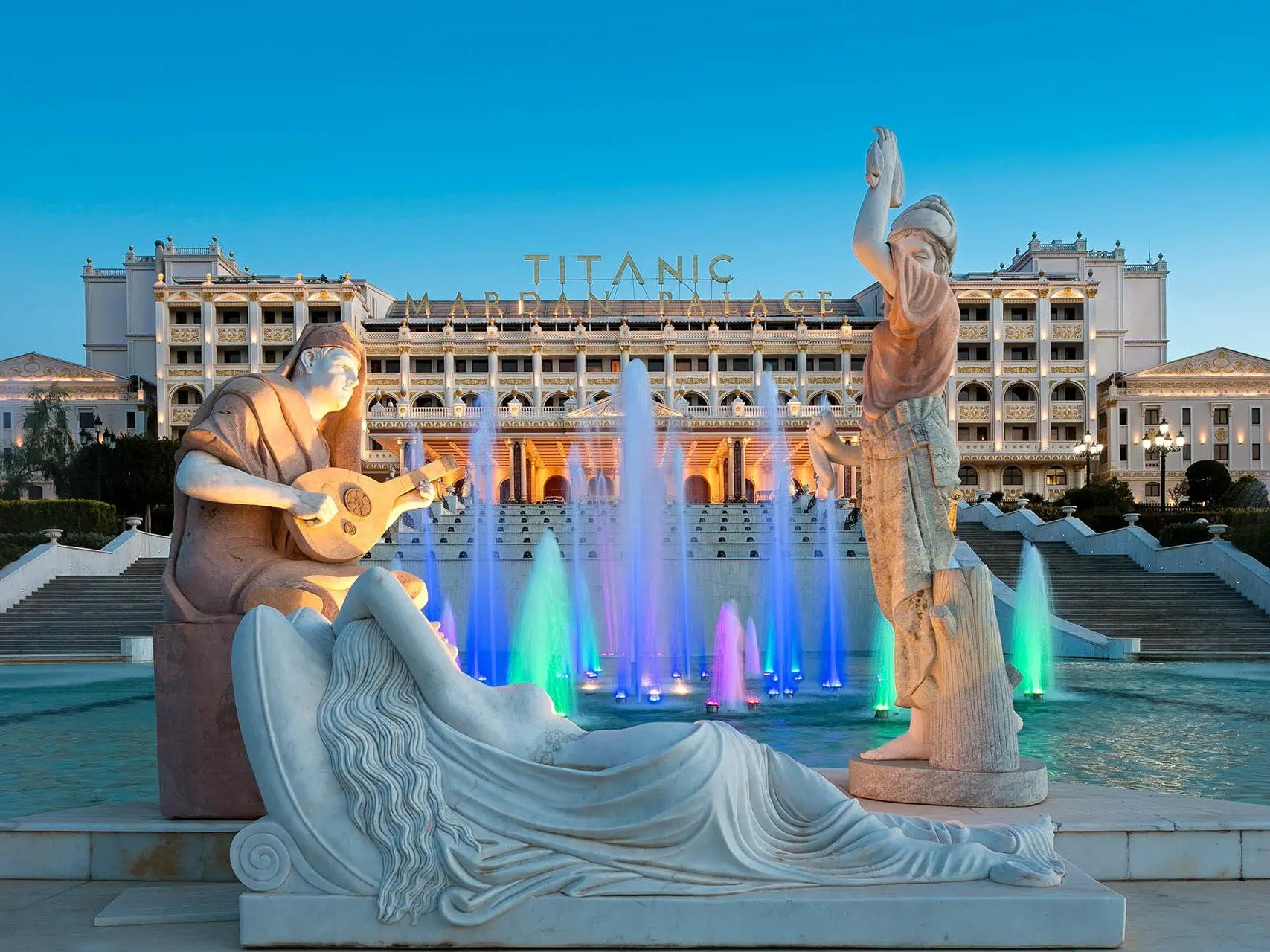 Titanic Mardan Palace gallery image 1