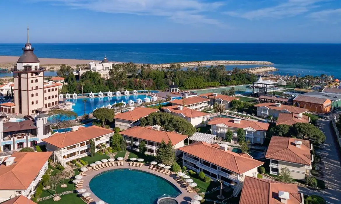 Titanic Mardan Palace