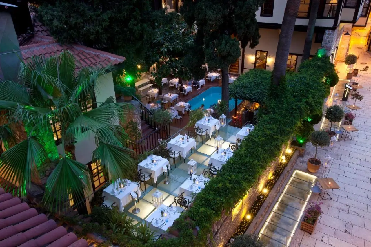 Alp Pasa Boutique Hotel gallery image 11