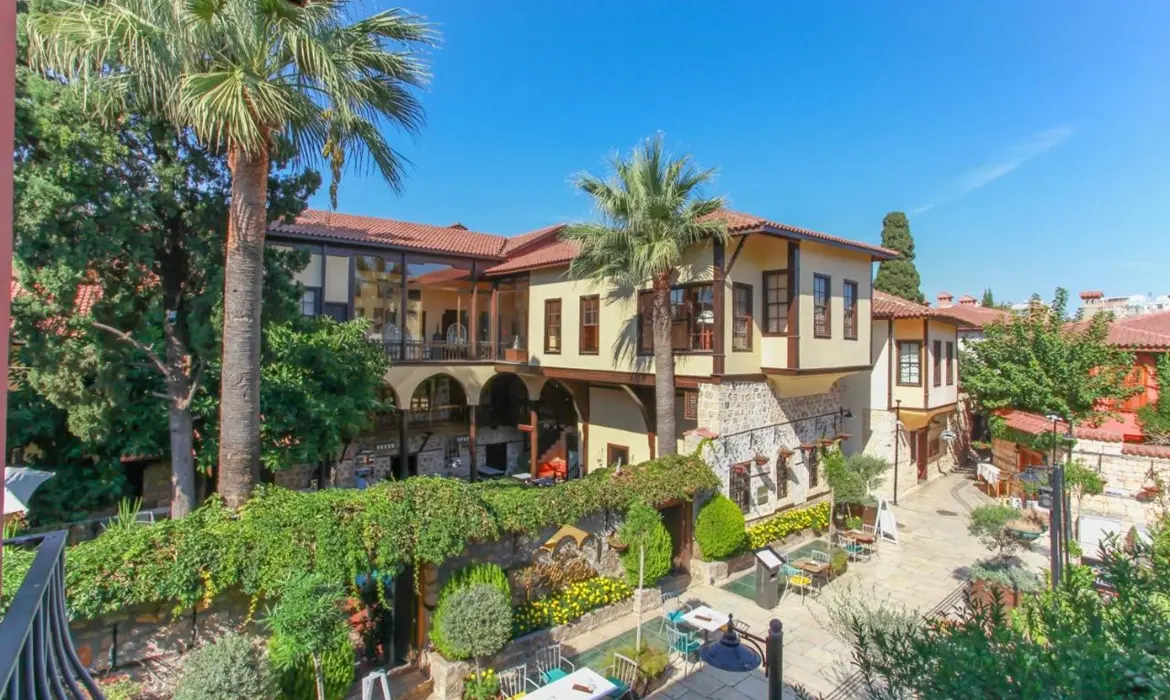 Alp Pasa Boutique Hotel