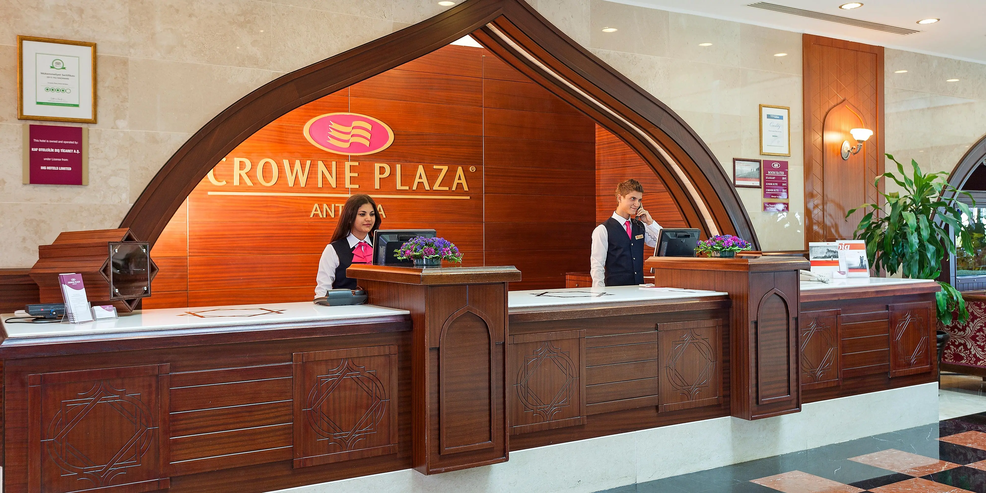 Crowne Plaza Antalya gallery image 3