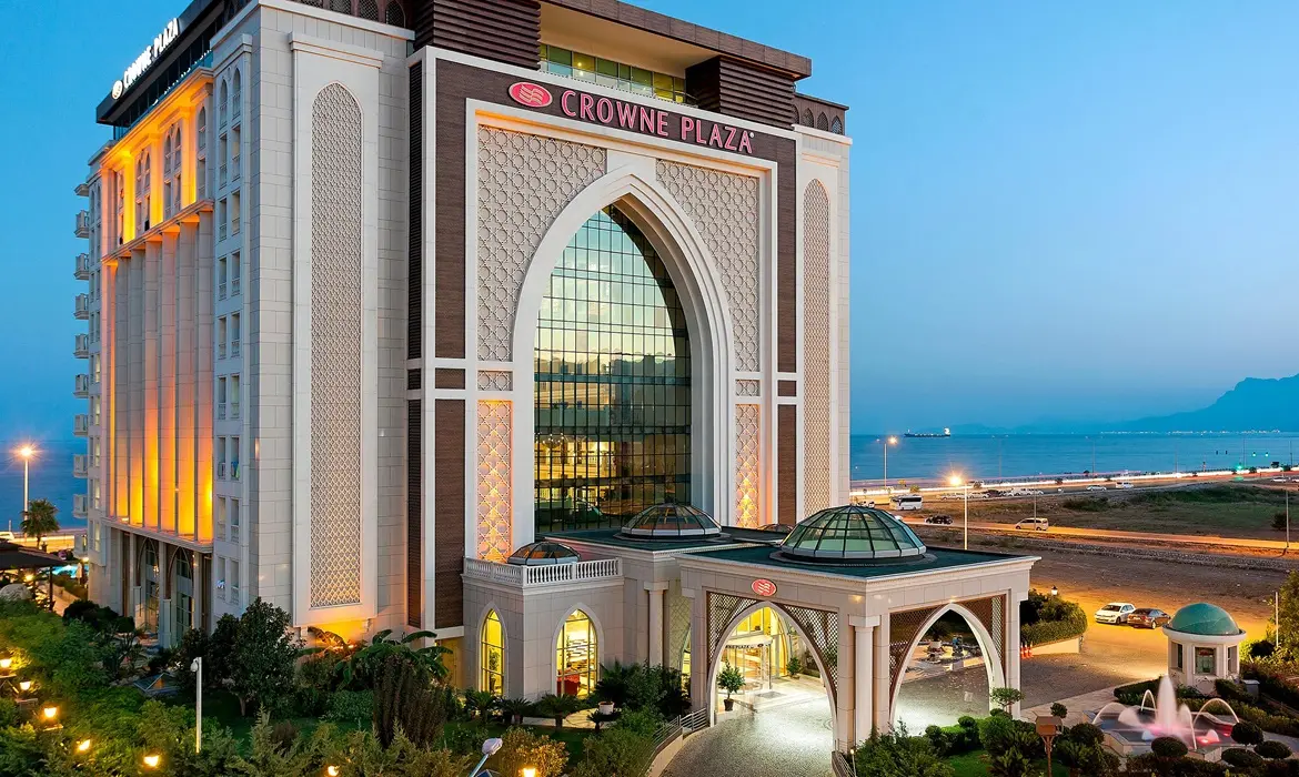 Crowne Plaza Antalya
