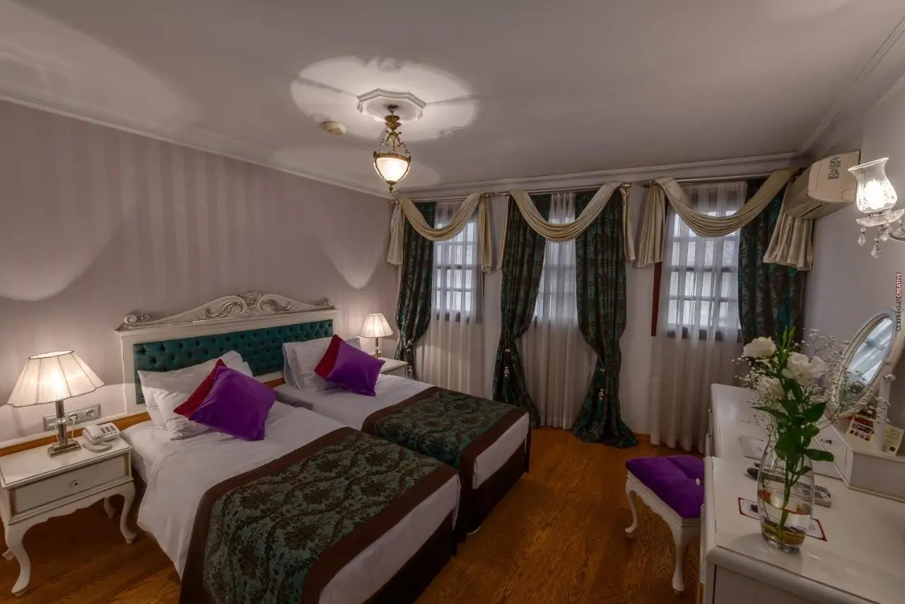 Tuvana Hotel gallery image 20