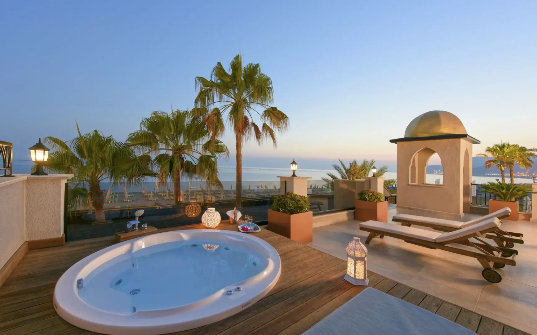 Alaaddin Beach Hotel gallery image 12
