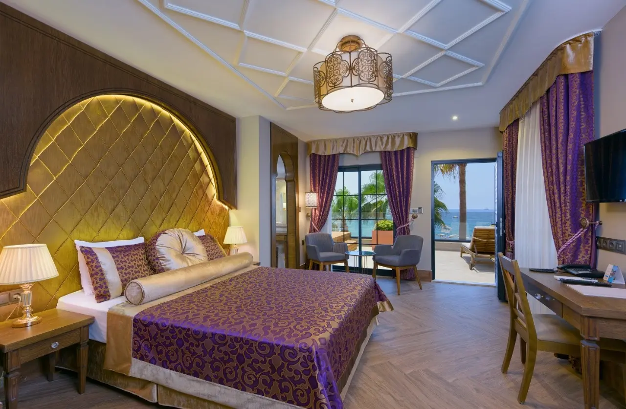 Alaaddin Beach Hotel gallery image 9