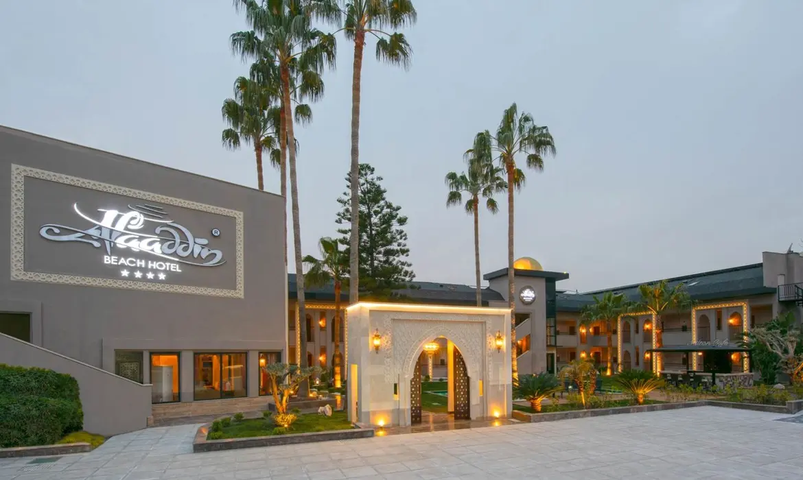 Alaaddin Beach Hotel