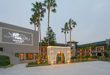 Alaaddin Beach Hotel