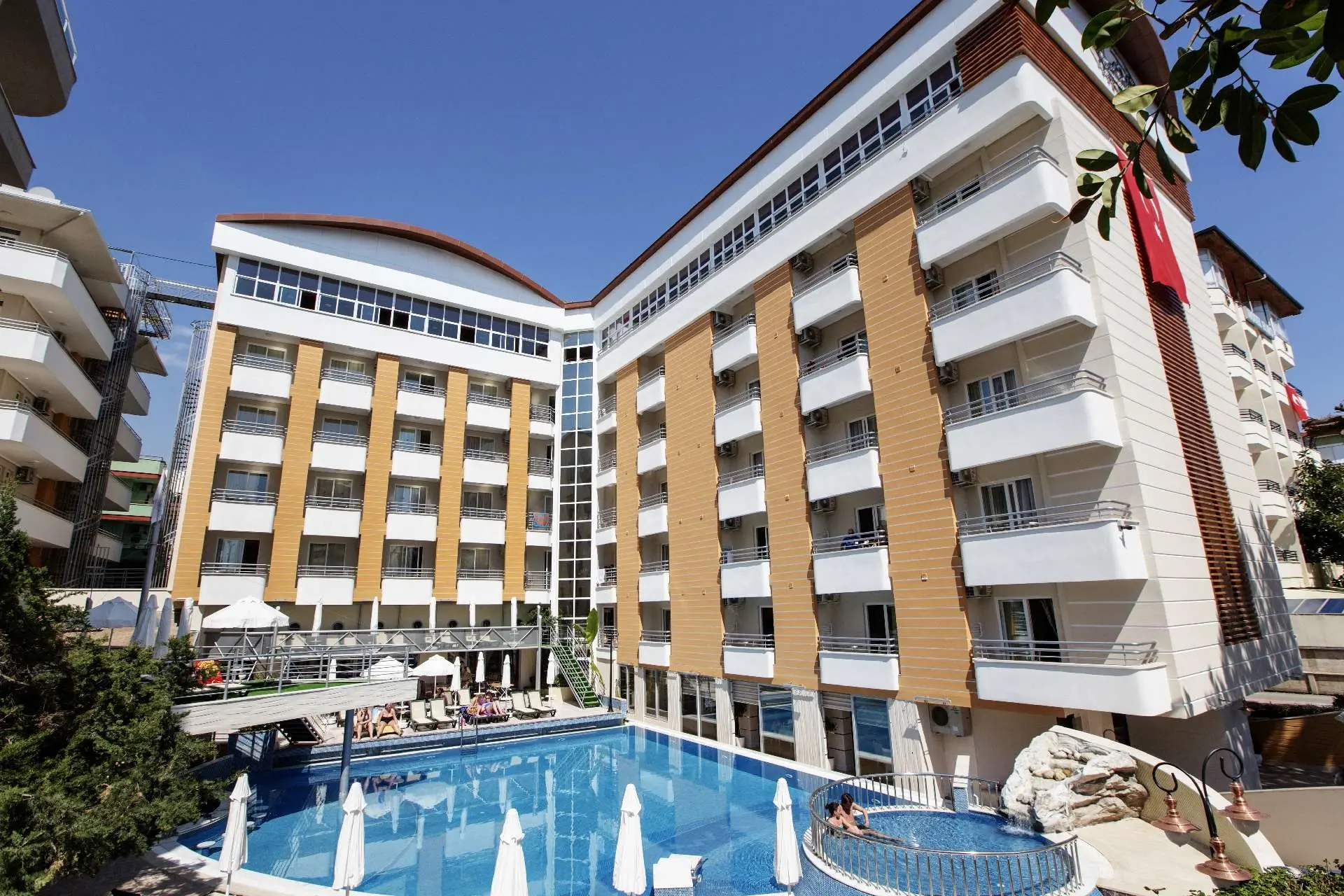 Alaiye Kleopatra Hotel gallery image 1