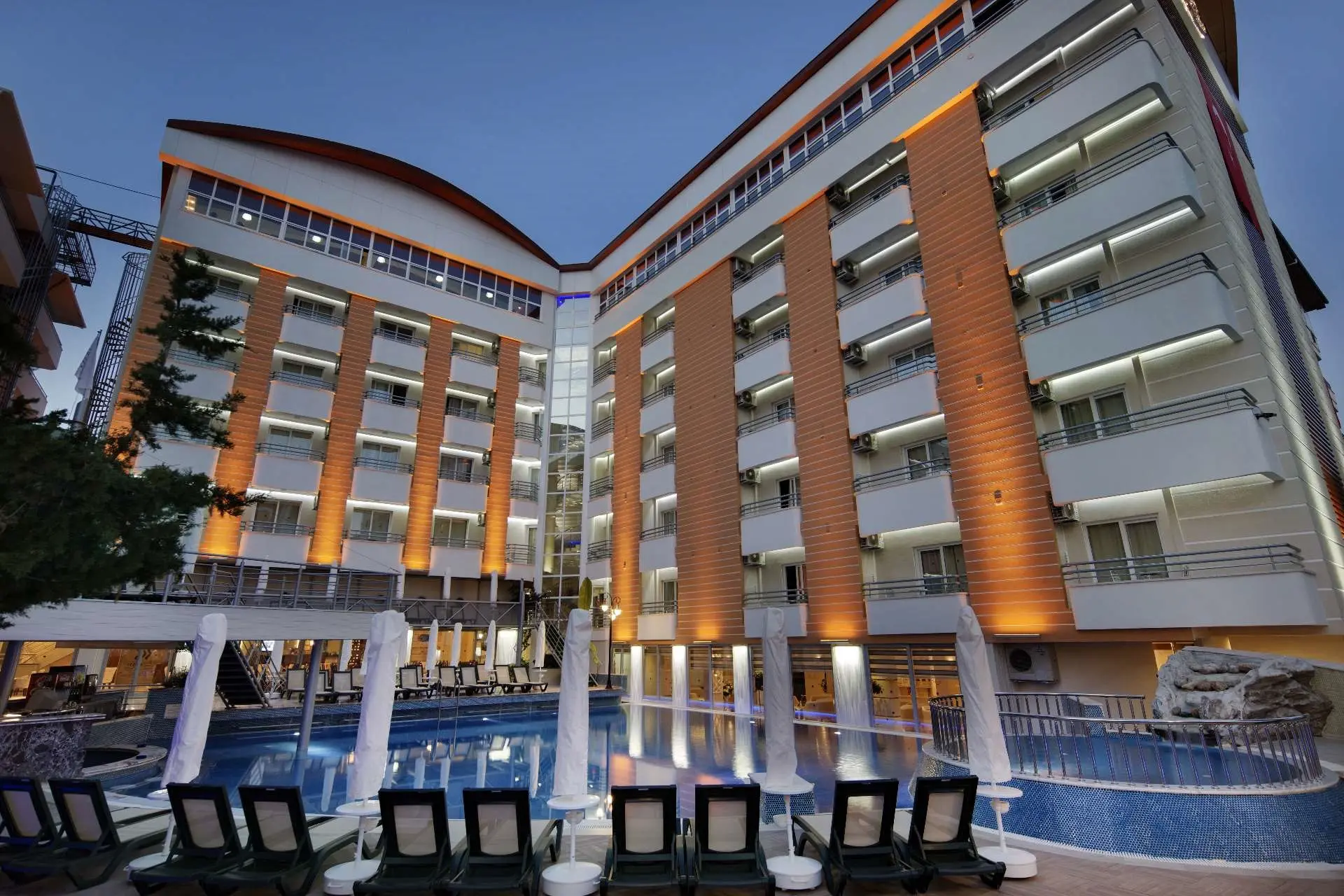Alaiye Kleopatra Hotel gallery image 2