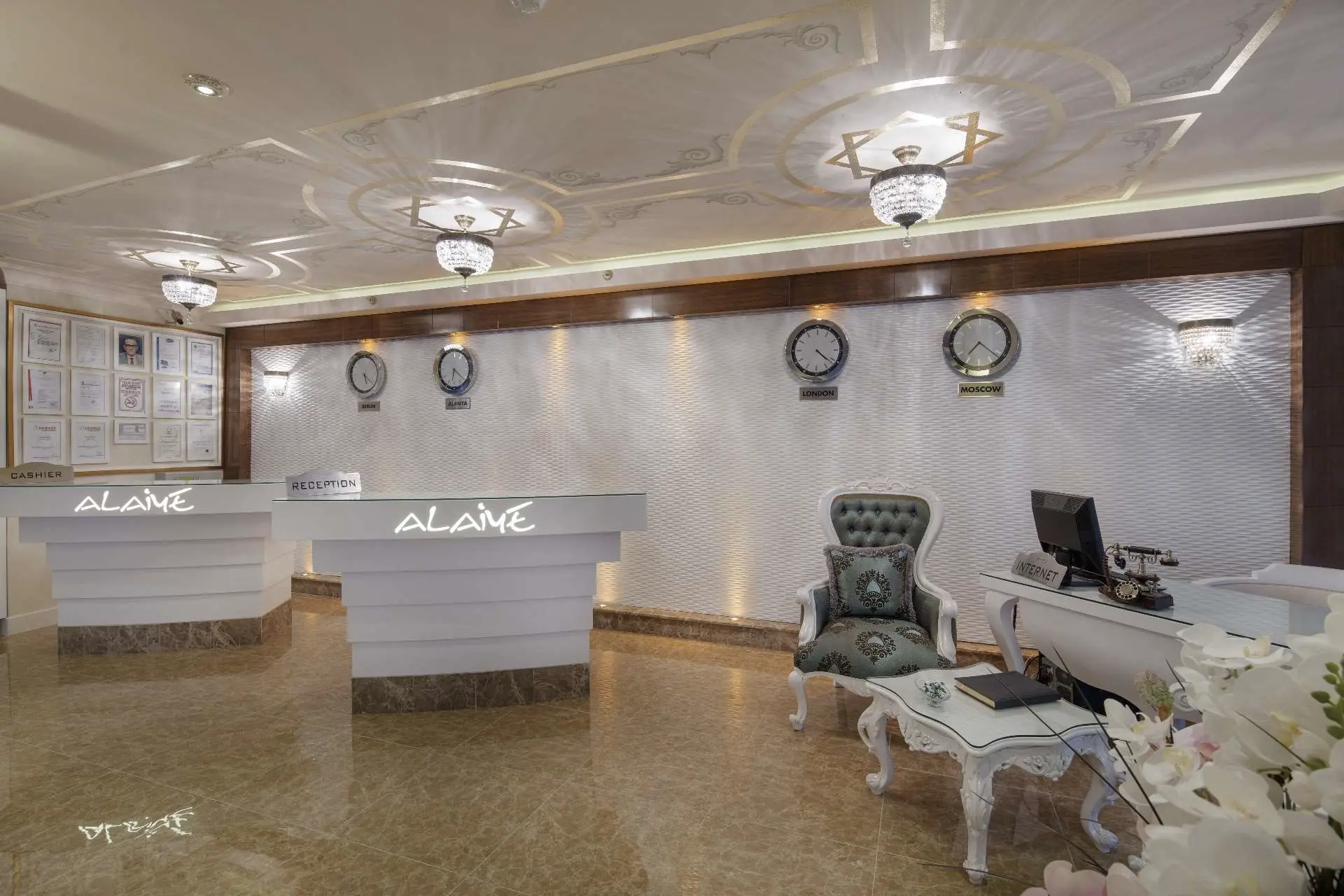 Alaiye Kleopatra Hotel gallery image 4