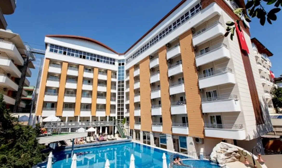 Alaiye Kleopatra Hotel