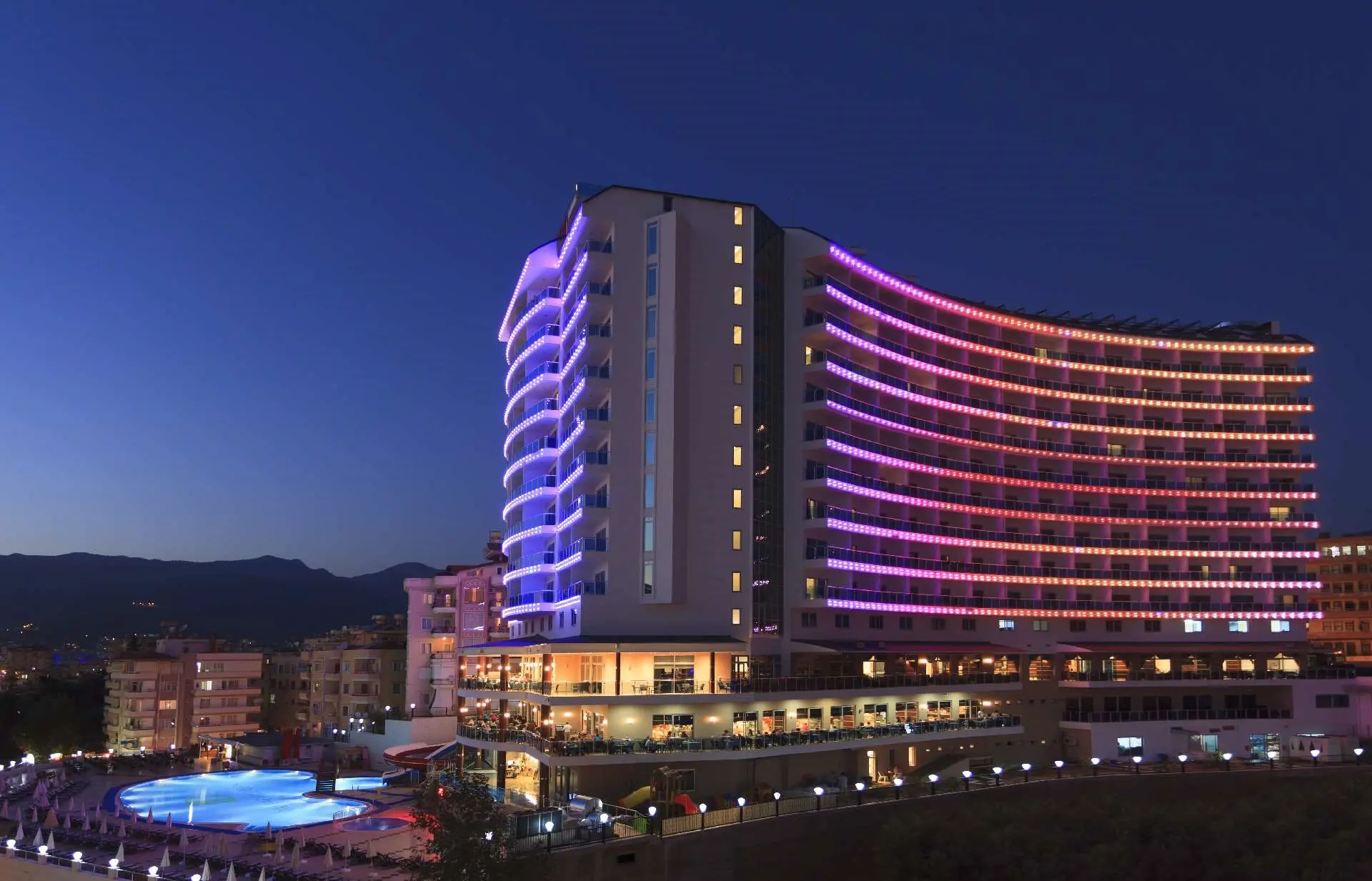 Diamond Hill Resort Hotel gallery image 1