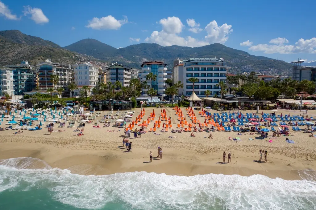 Elysee Beach Hotel gallery image 8