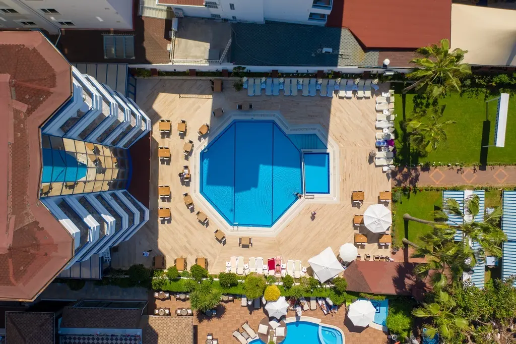 Elysee Beach Hotel gallery image 9