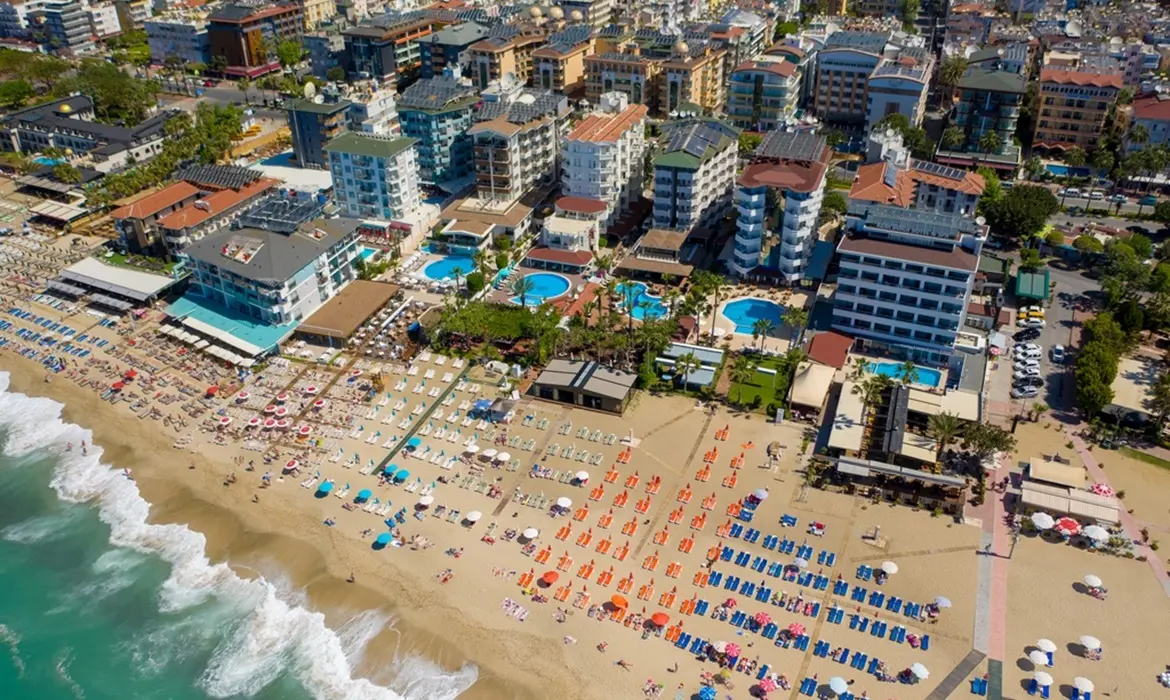 Elysee Beach Hotel